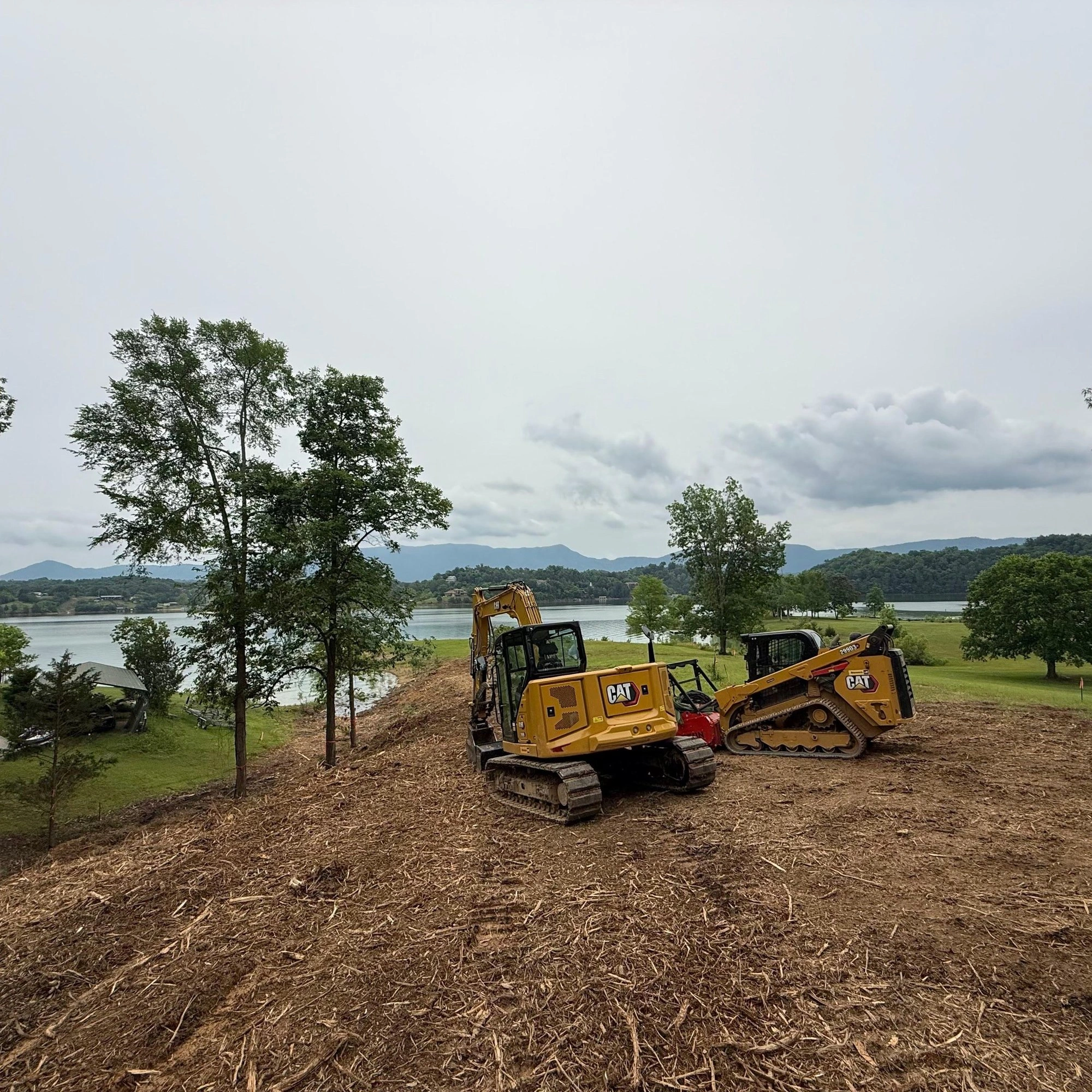 The Benefits of Forestry Mulching for Land Clearing